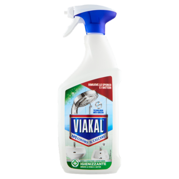 Viakal Igienizzante 720 ml