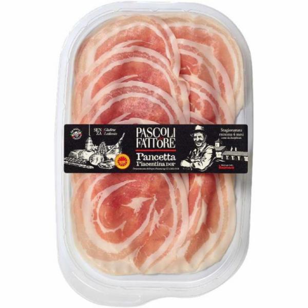 Pascoli Del Fattore Pancetta Piacentina Dop 90g