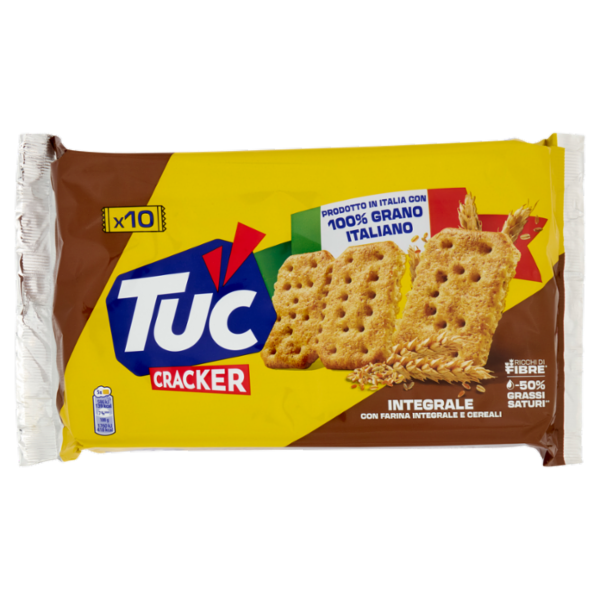 Tuc Cracker Integrale - 333g