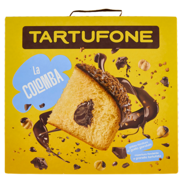 Tartufone la Colomba 650 g