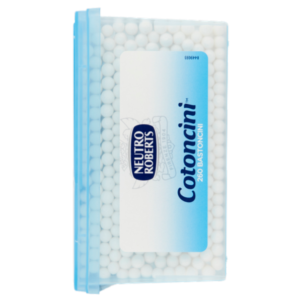 Neutro Roberts Cotoncini 260 pz