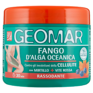 Geomar Fango D'Alga Oceanica Rassodante 600 g
