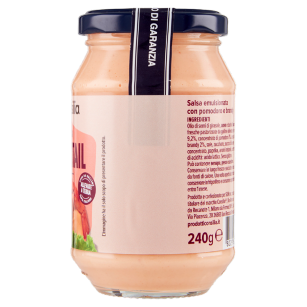 Consilia Salsa Cocktail 240 g
