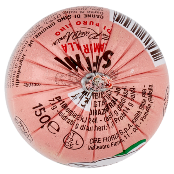 Fiorucci Pallina di Suprema 150 g