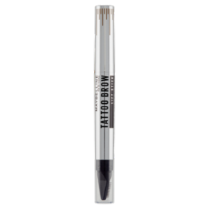 Maybelline New York Matita Sopracciglia Tattoo Brow Lift, Effetto Laminazione, 01 Biondo