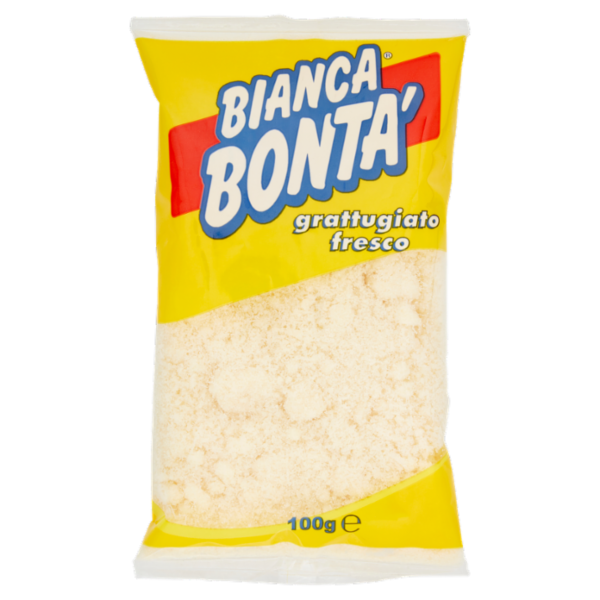 Bianca Bontà Mix di Formaggi Grattugiati 100 g