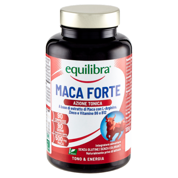 equilibra Maca Forte 90 Compresse 108 g