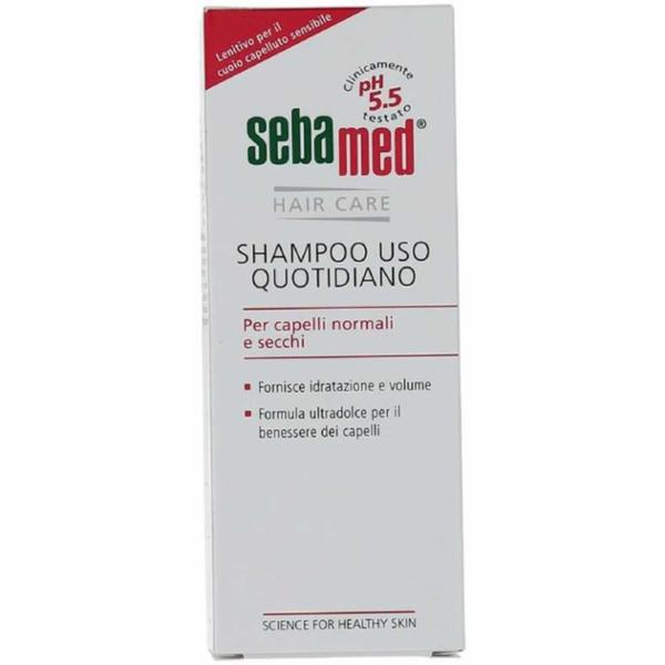 Sebamed Shampoo Lavaggi Frequenti 20 cl