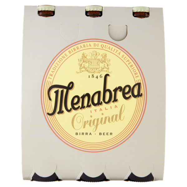 MENABREA Original OW 3 x 0,33 l