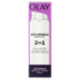 Olay Crema Viso Giorno Antirughe con Siero Rassodante Tonifica e Rassoda 2in1 50 ml