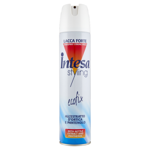 Intesa styling ecofix Lacca Forte all'Estratto d'Ortica e Pantenolo 400 mL