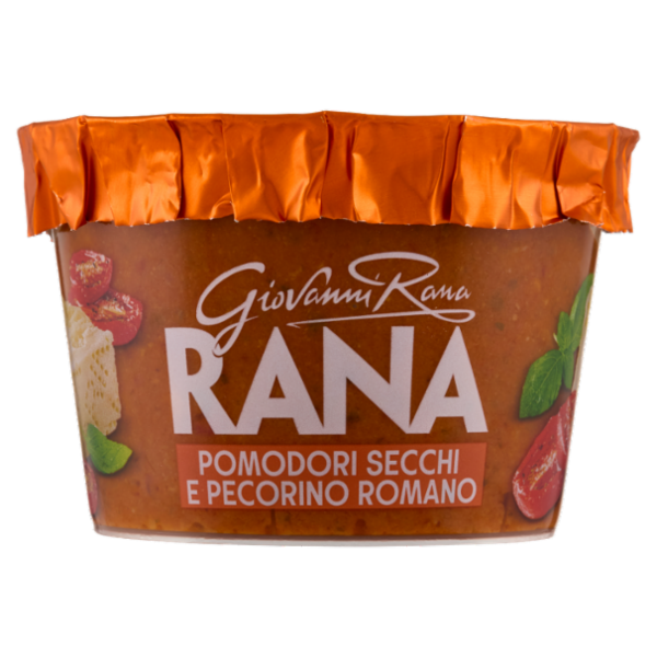 Giovanni Rana Pomodori Secchi e Pecorino Romano Pesto Fresco 140 g