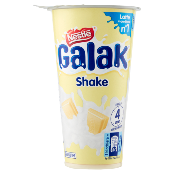 NESTLÉ Galak Shake 180 ml