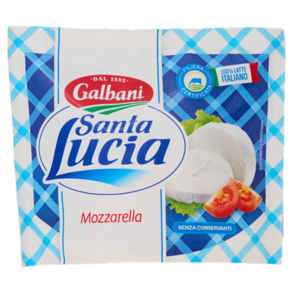 Galbani Santa Lucia Mozzarella 100 g