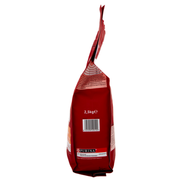 PURINA ONE Medium/Maxi Grain Free Adult Pollo 2,5 kg