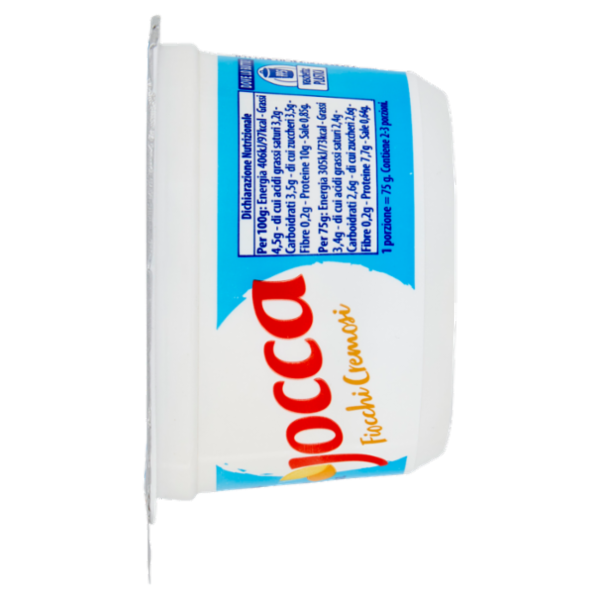 Jocca fiocchi di latte a base di formaggio fresco magro - 175 g