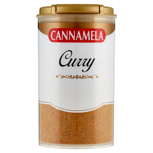 Cannamela Curry 80 g