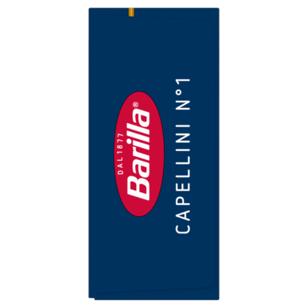 Barilla Pasta Capellini n.1 500g
