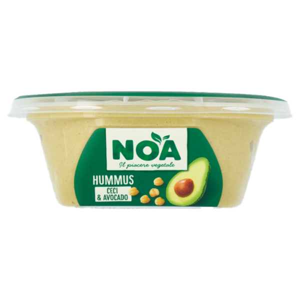 Noa Humms Ceci & Avocado 175 g