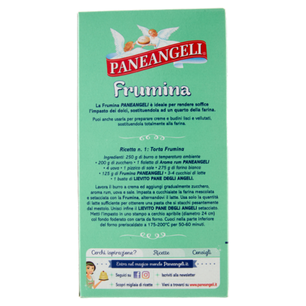PANEANGELI Frumina 250 g