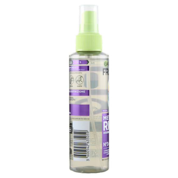 Garnier Fructis Metodo Ricci N°3 Spray, 150 ml