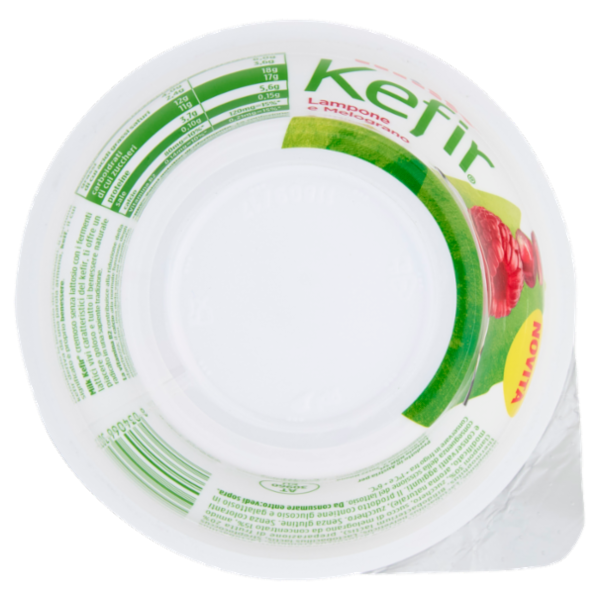 Milk Kefir Melograno e Lampone 150 g