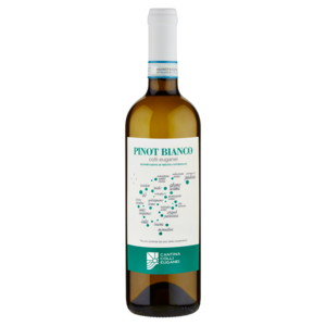 Cantina Colli Euganei Pinot Bianco Colli Euganei DOC 0,75 l