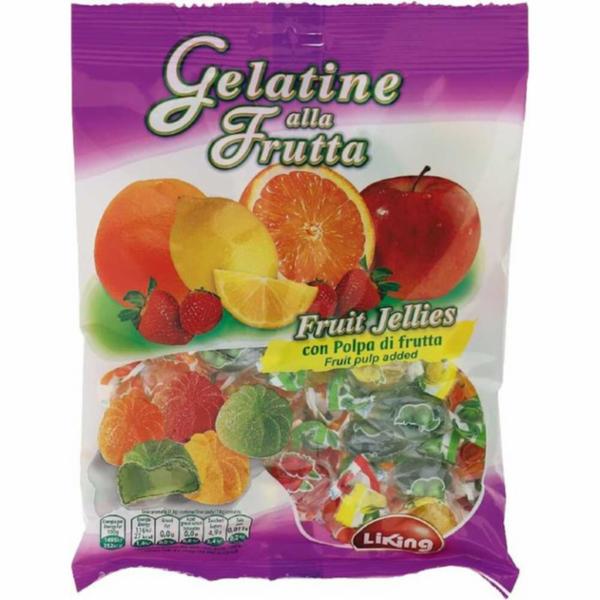 Gelee' Assort. Liking