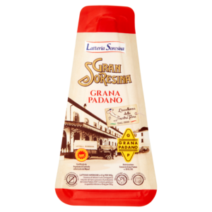 Gran Soresina Grana Padano DOP 300 g
