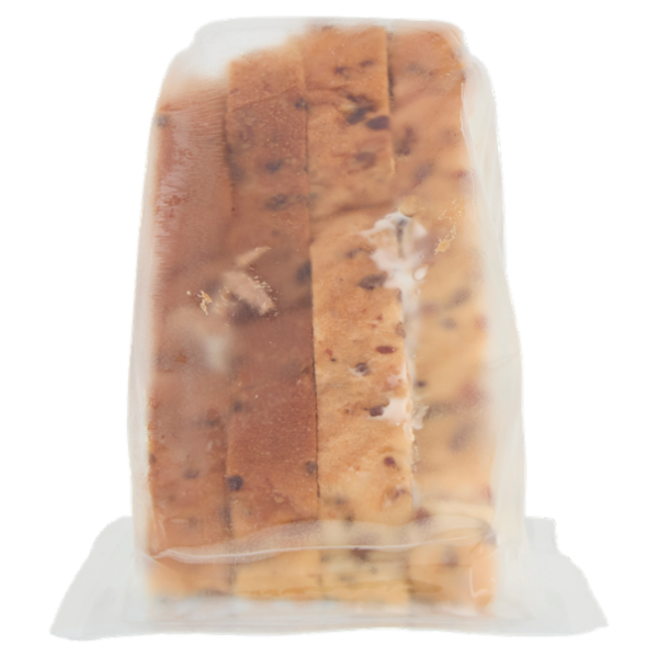 ibis Snack Sandwich Alto Proteico Tonno e Salsa Greca 150 g