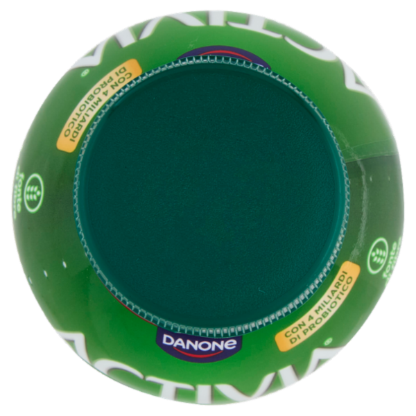 ACTIVIA da Bere, Fibre e probiotico, Fragola, Fonte di Calcio, aiuta metabolismo e digestione,270g