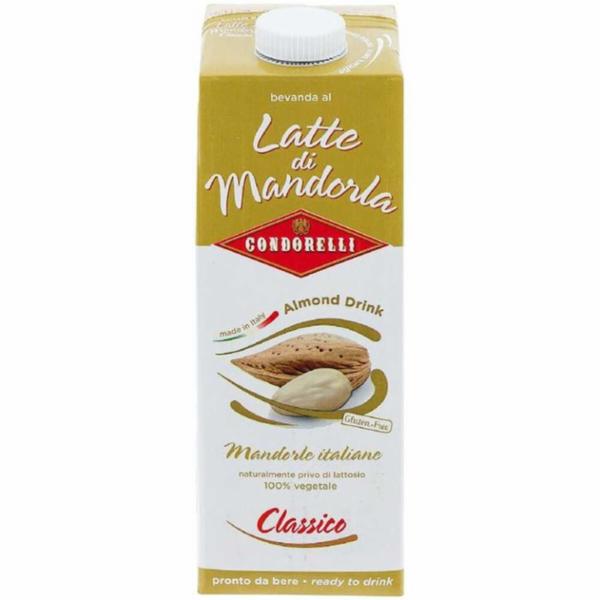 Condorelli Latte di Mandorla 1 Lt