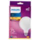 Philips Led globo vetro 75W E27 2700K