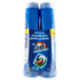 Dash Detersivo Liquido Lavatrice, Classico, 2x25=50 Lavaggi 2x1250ml