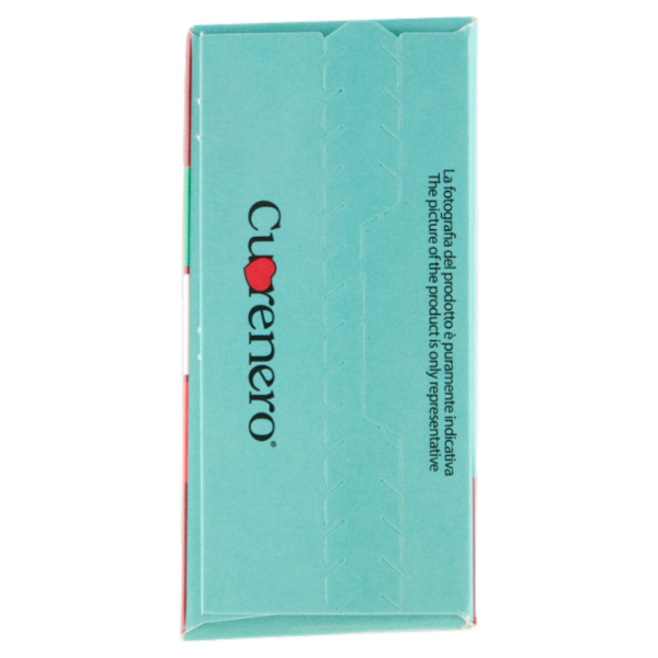 Cuorenero Tiny Donuts Senza Glutine Cacao 3 x 37 g