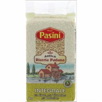 Pasini Riso Integrale 1 kg