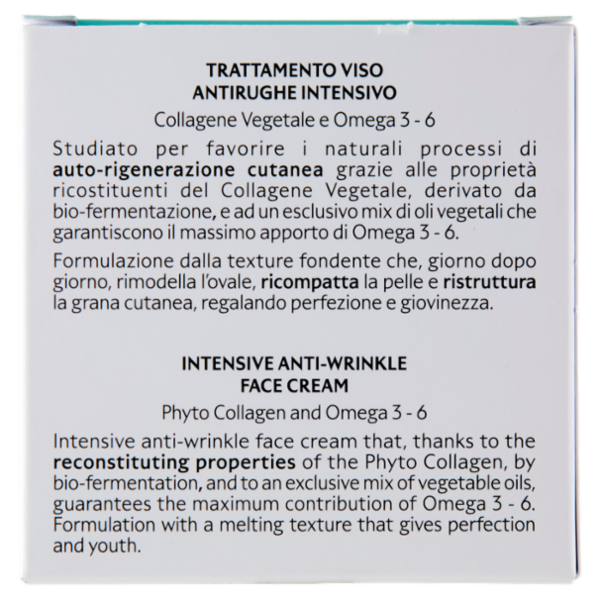 l'Erboristica antietà globale Trattamento Viso Antirughe Intensivo 50 ml