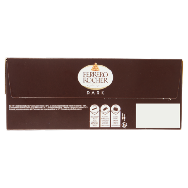 Ferrero Rocher Dark 4 x 50 g