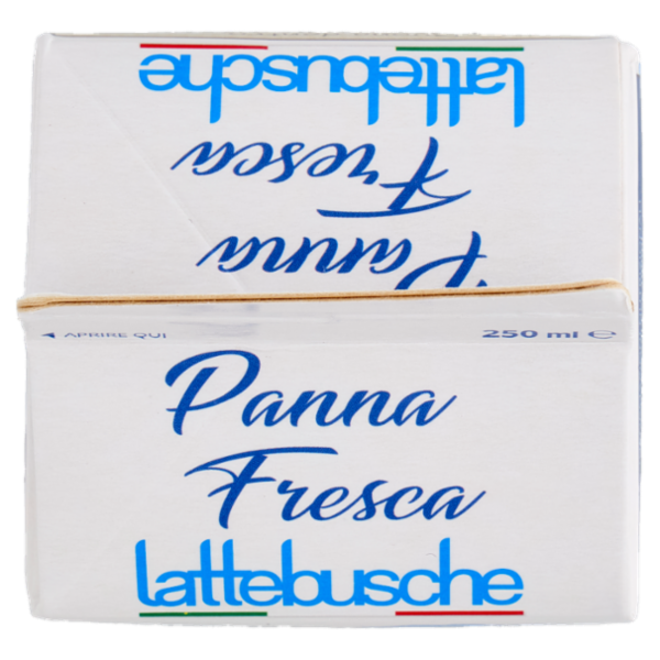 lattebusche Panna Fresca 250 ml