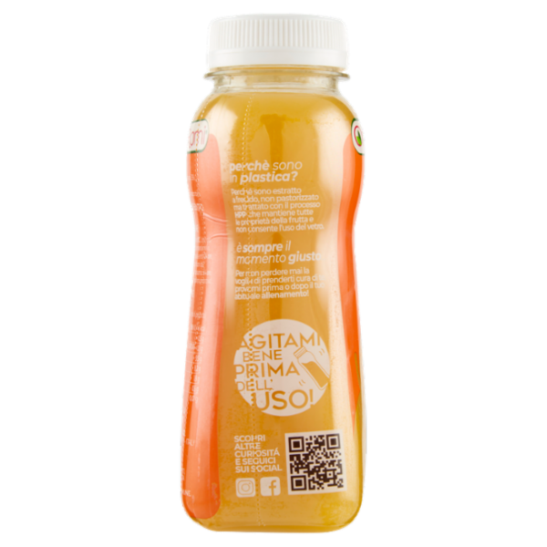 OrtoRomi Estratto di Mango arancia e mela 250 ml