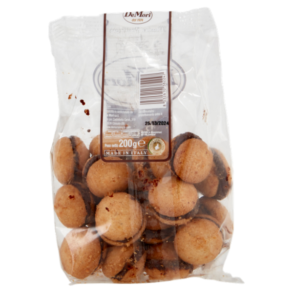 De Mori Baci di Dama 200 g