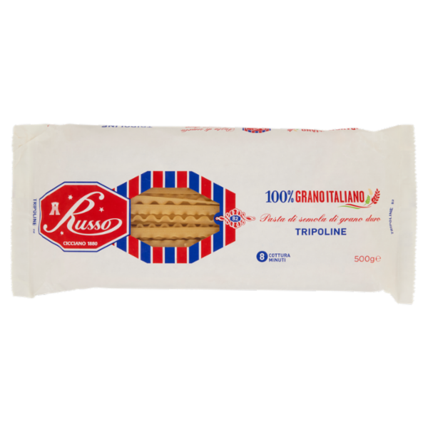 Russo Tripoline 82 500 g