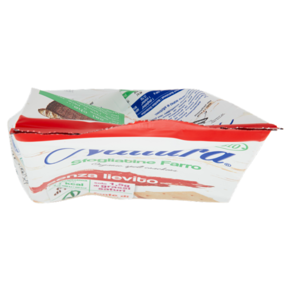 Náttúra Sfogliatine Farro Bio 200 g