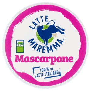 Latte Maremma Mascarpone 250 g