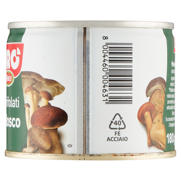 Logrò i Trifolati Funghi Trifolati Misto Bosco 180 g