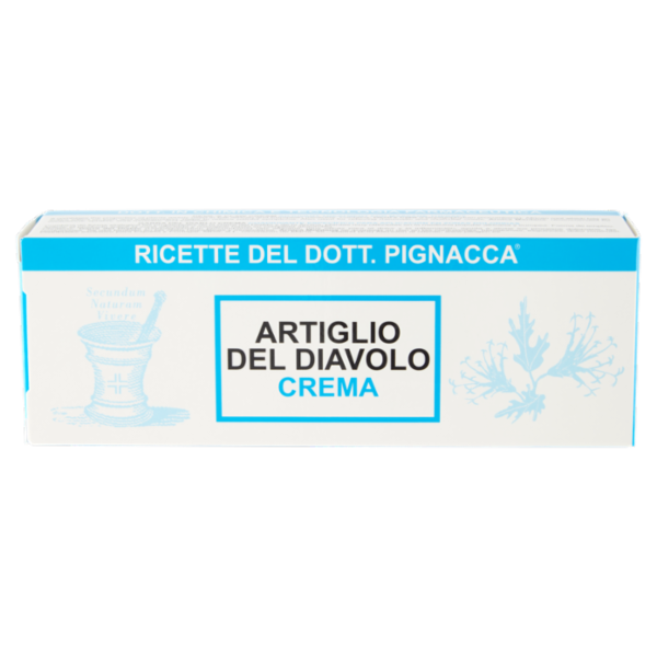 Ricette del Dott. Pignacca Artiglio del Diavolo Crema 75 ml