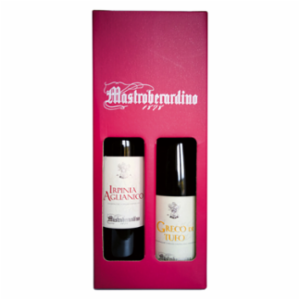 Mastroberardino Aglianico+greco Di Tufo Cl.75x2
