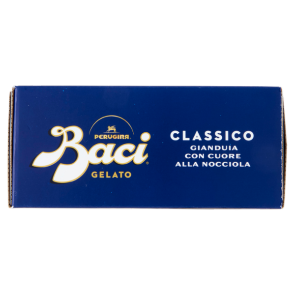BACI PERUGINA Cono Classico 4x72g