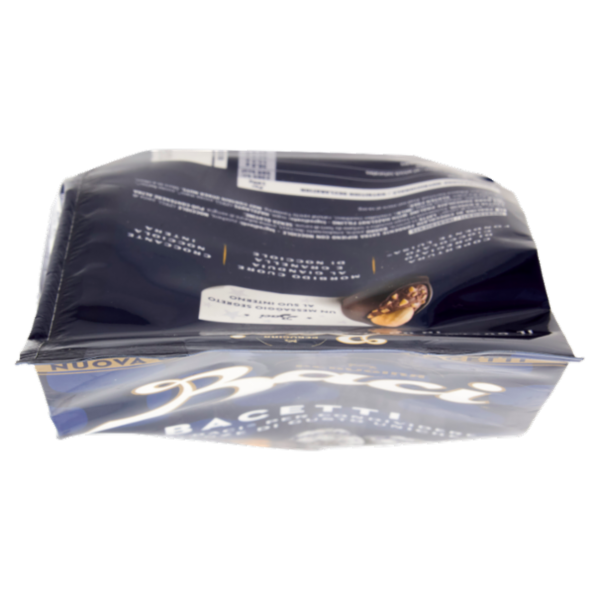 BACI PERUGINA Bacetti Cioccolatini Fondenti ripieni al Gianduia Sacchetto 290g