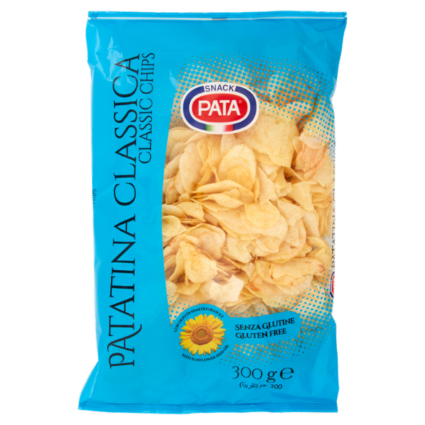 Pata Patatina Classica 300 g